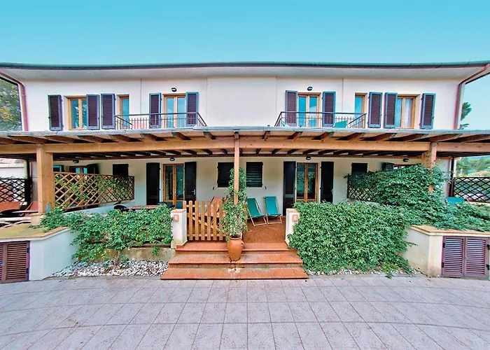 L' Oleandro 坎普码港