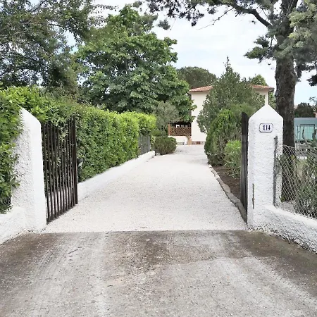 Διαμέρισμα L' Oleandro *